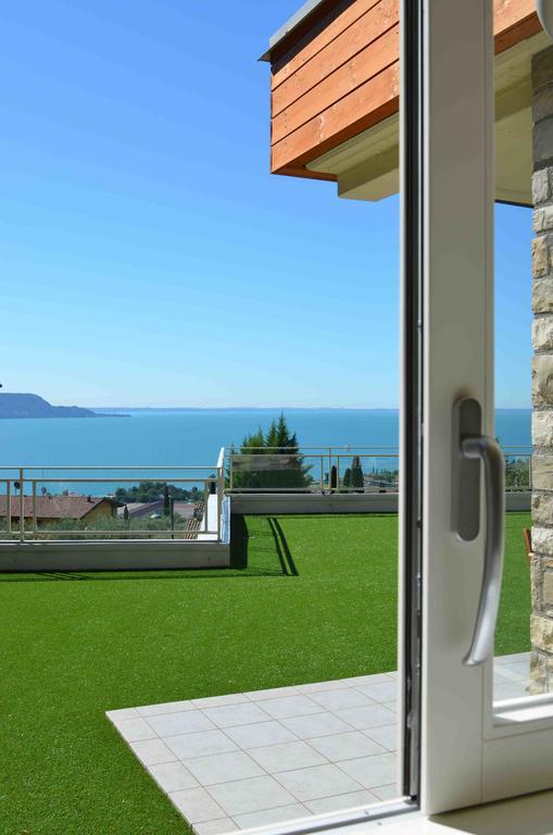 Residence Il Poggio Al Sole Toscolano Maderno Dış mekan fotoğraf