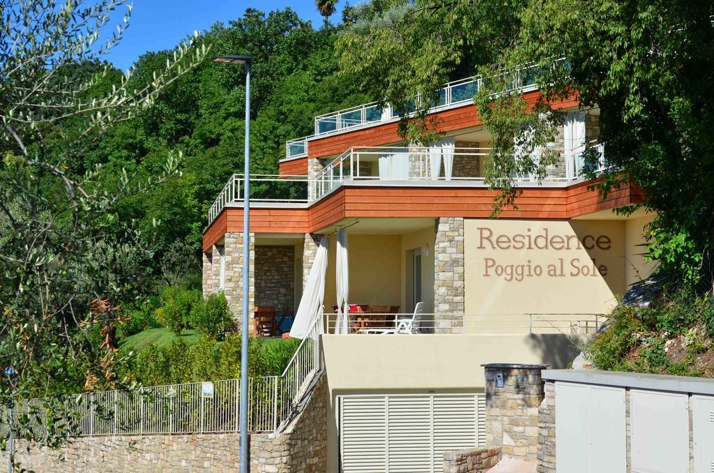 Residence Il Poggio Al Sole Toscolano Maderno Dış mekan fotoğraf
