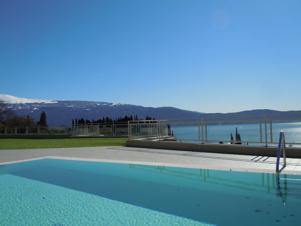 Residence Il Poggio Al Sole Toscolano Maderno Dış mekan fotoğraf