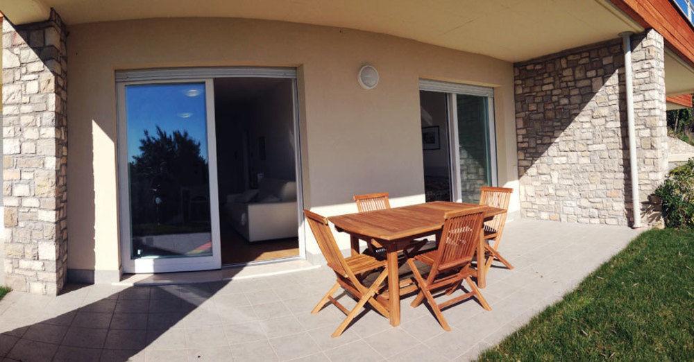 Residence Il Poggio Al Sole Toscolano Maderno Dış mekan fotoğraf