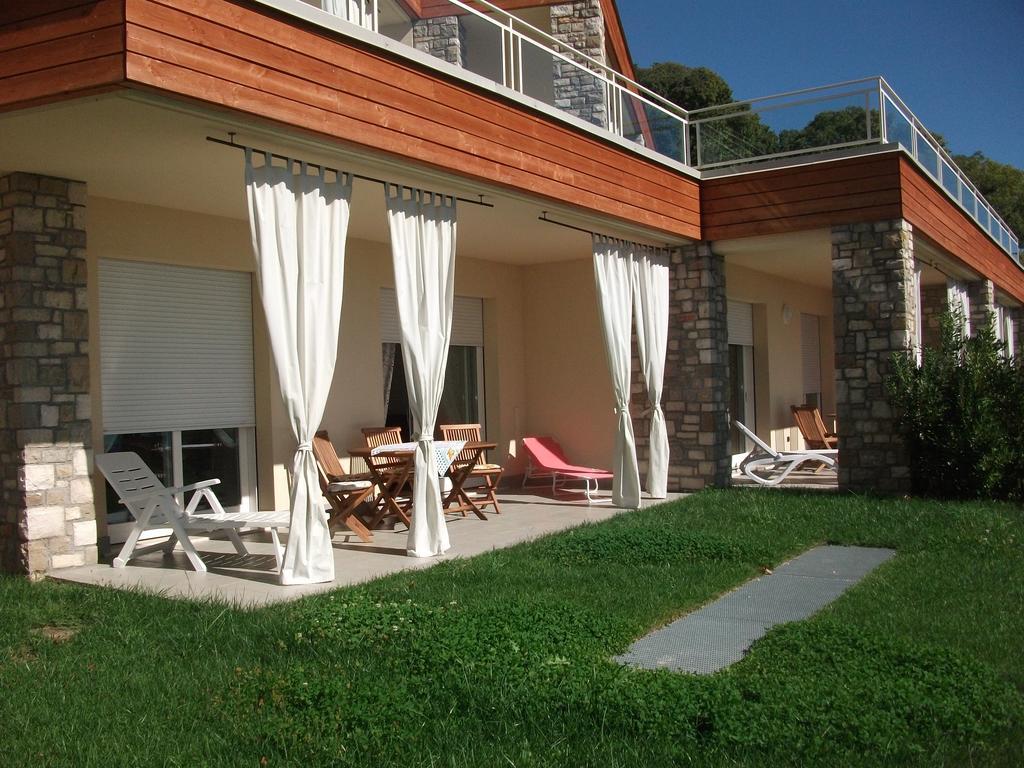 Residence Il Poggio Al Sole Toscolano Maderno Oda fotoğraf
