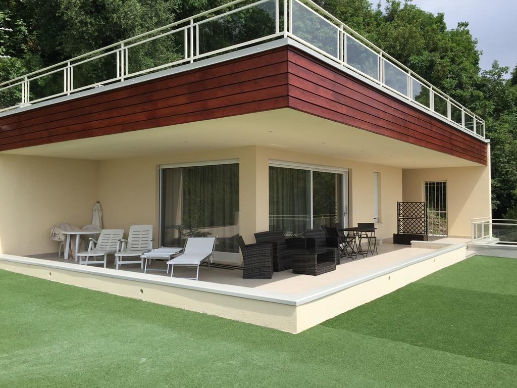 Residence Il Poggio Al Sole Toscolano Maderno Dış mekan fotoğraf