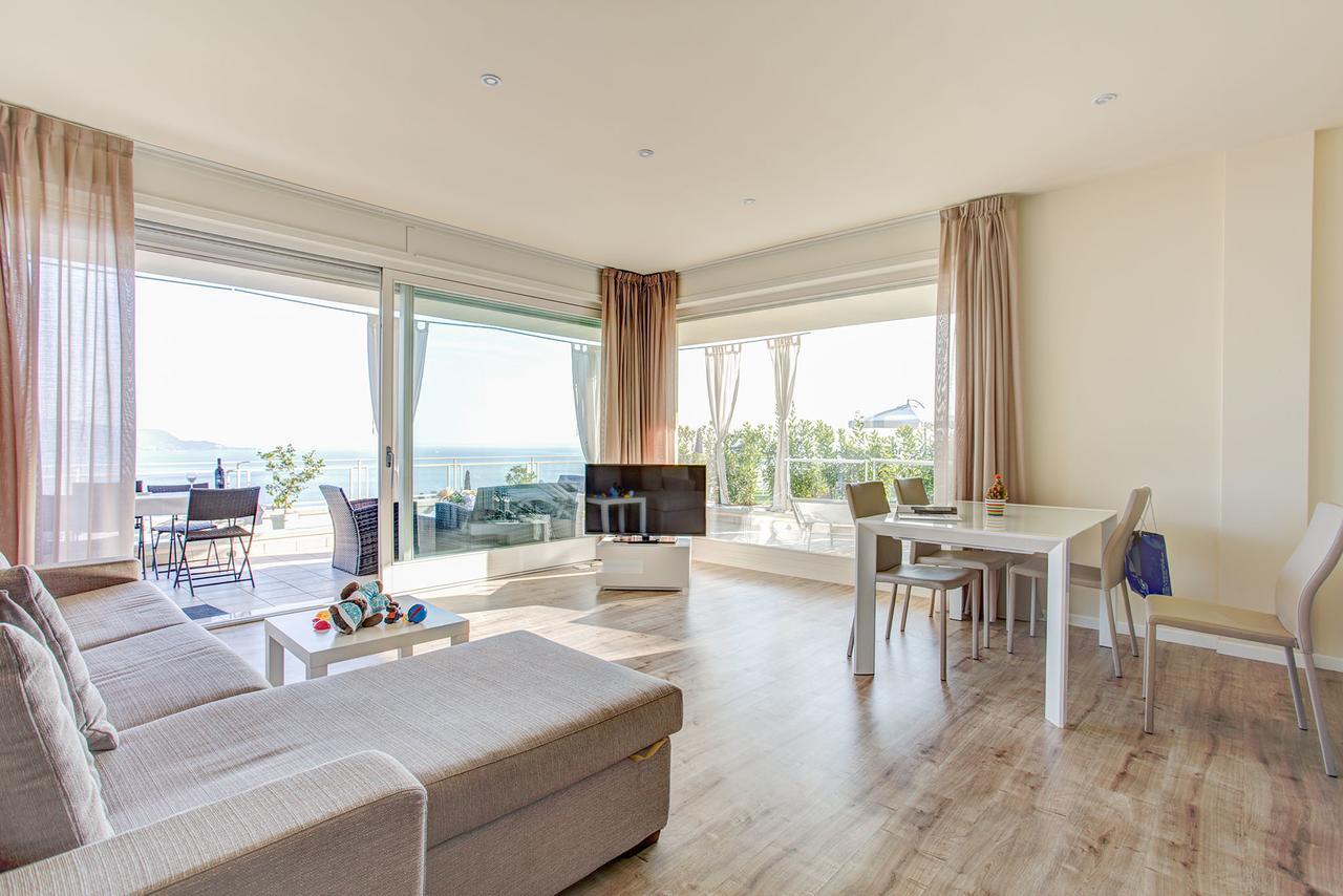 Residence Il Poggio Al Sole Toscolano Maderno Dış mekan fotoğraf
