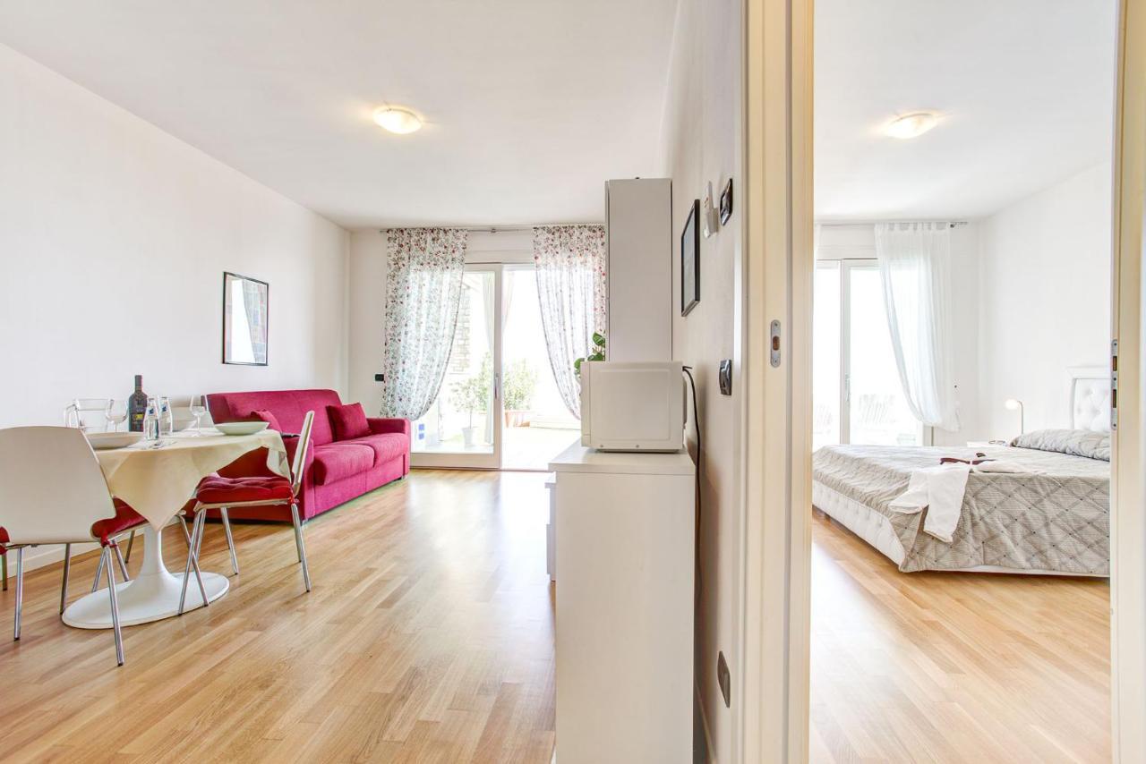 Residence Il Poggio Al Sole Toscolano Maderno Dış mekan fotoğraf