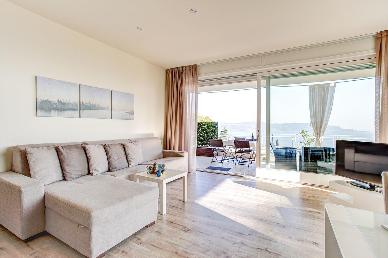 Residence Il Poggio Al Sole Toscolano Maderno Dış mekan fotoğraf