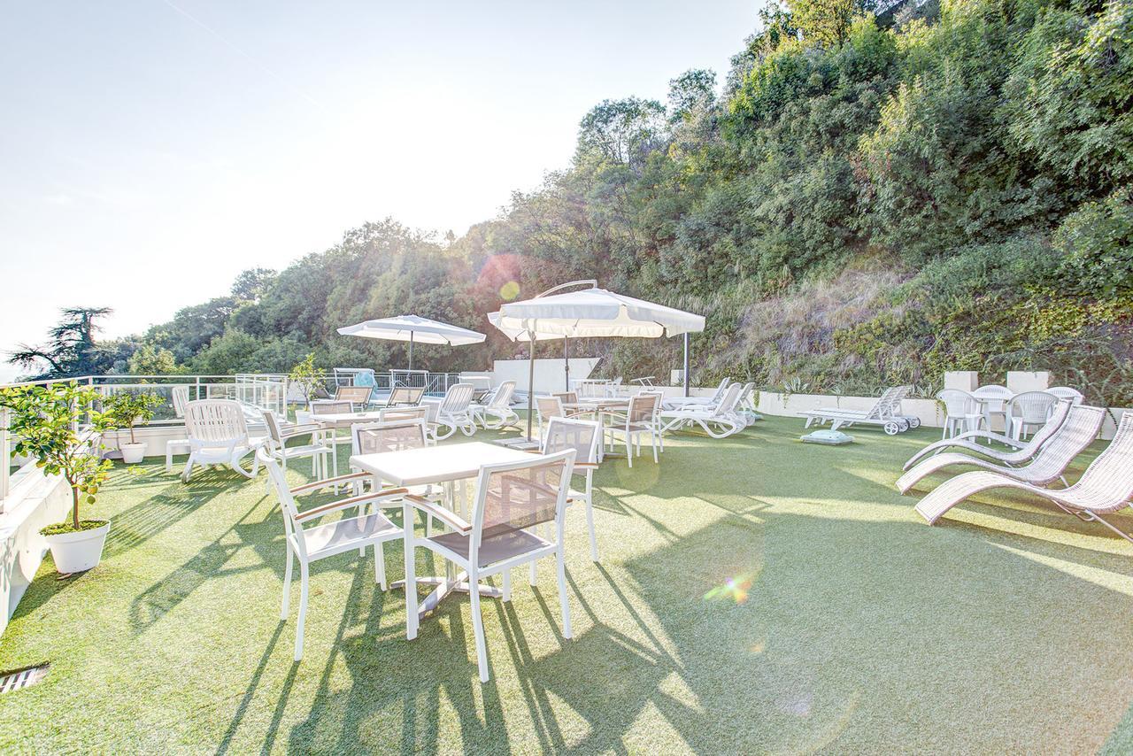 Residence Il Poggio Al Sole Toscolano Maderno Dış mekan fotoğraf