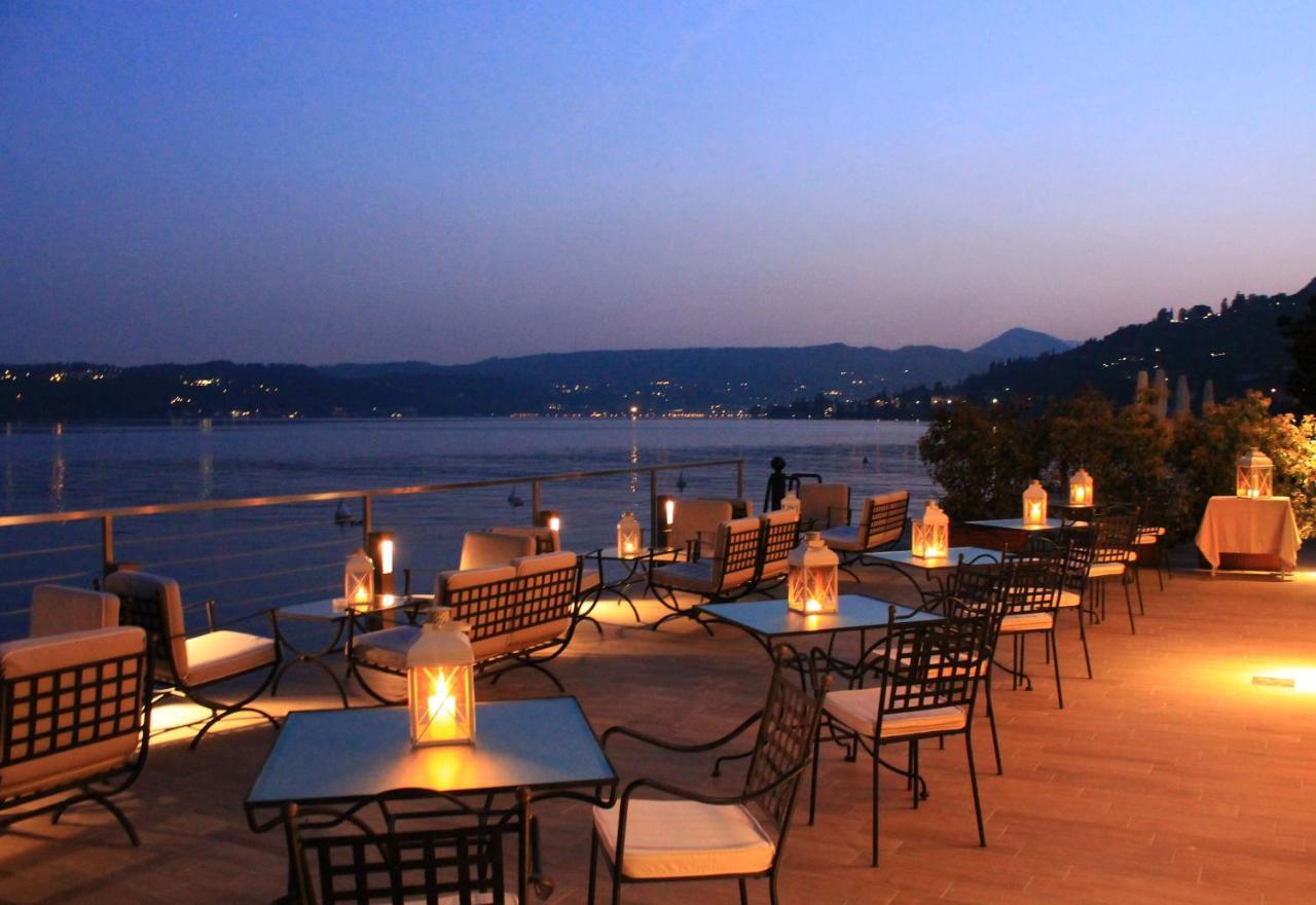 Residence Il Poggio Al Sole Toscolano Maderno Dış mekan fotoğraf