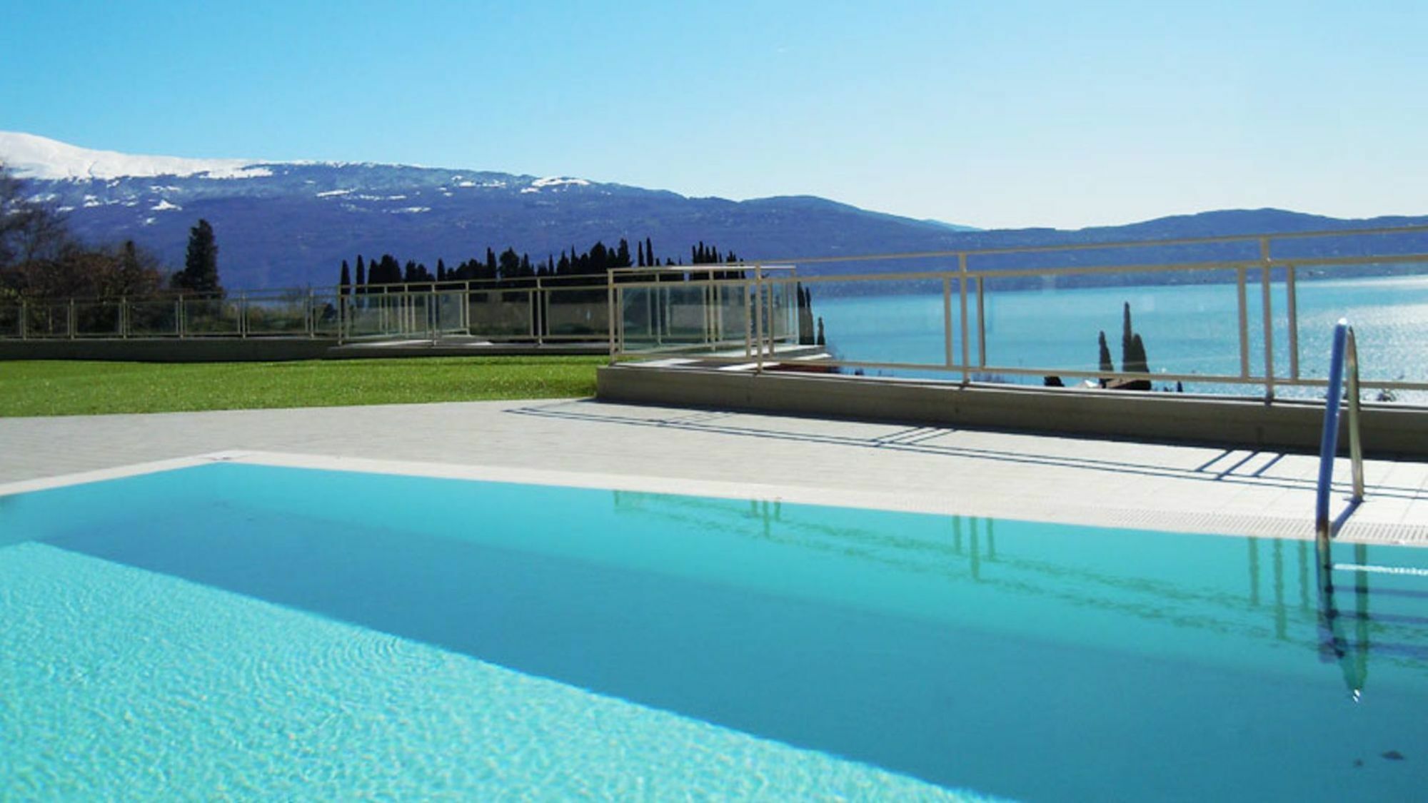 Residence Il Poggio Al Sole Toscolano Maderno Dış mekan fotoğraf
