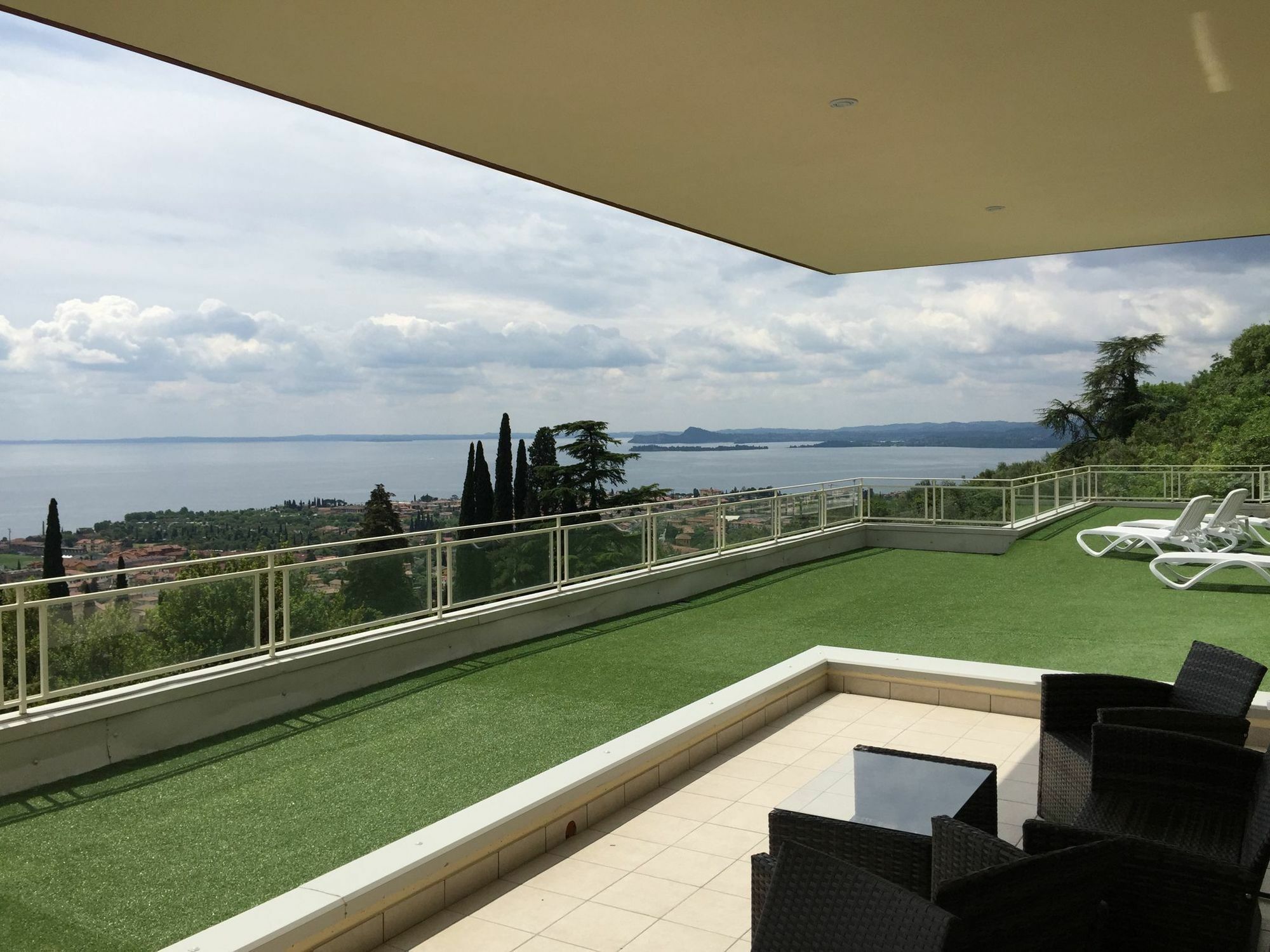 Residence Il Poggio Al Sole Toscolano Maderno Dış mekan fotoğraf