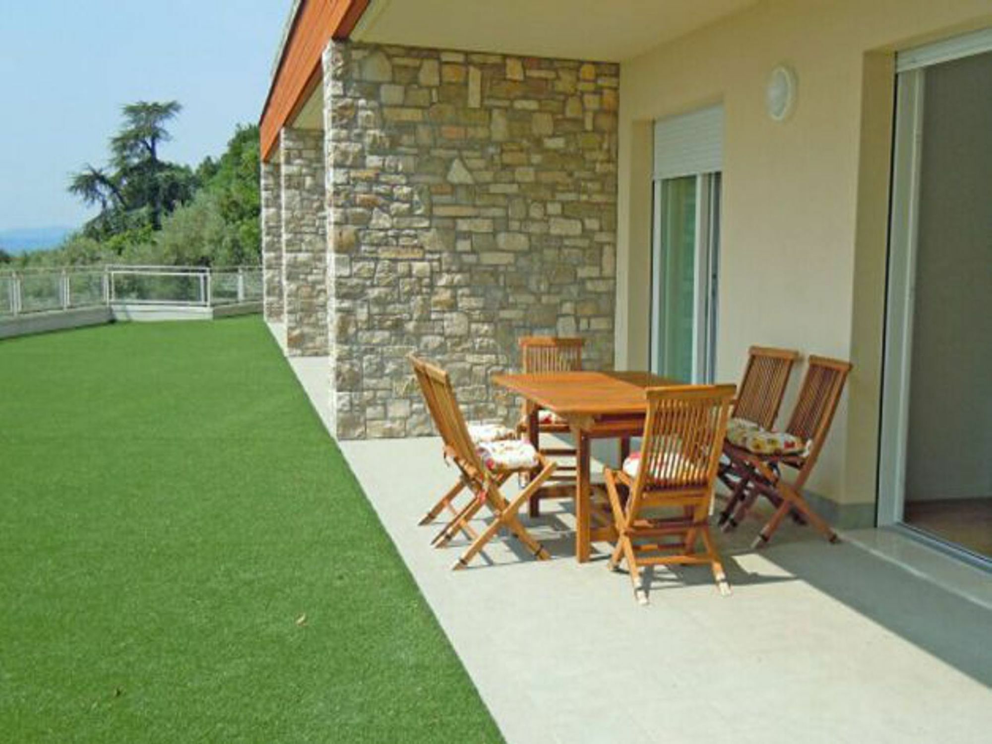 Residence Il Poggio Al Sole Toscolano Maderno Dış mekan fotoğraf